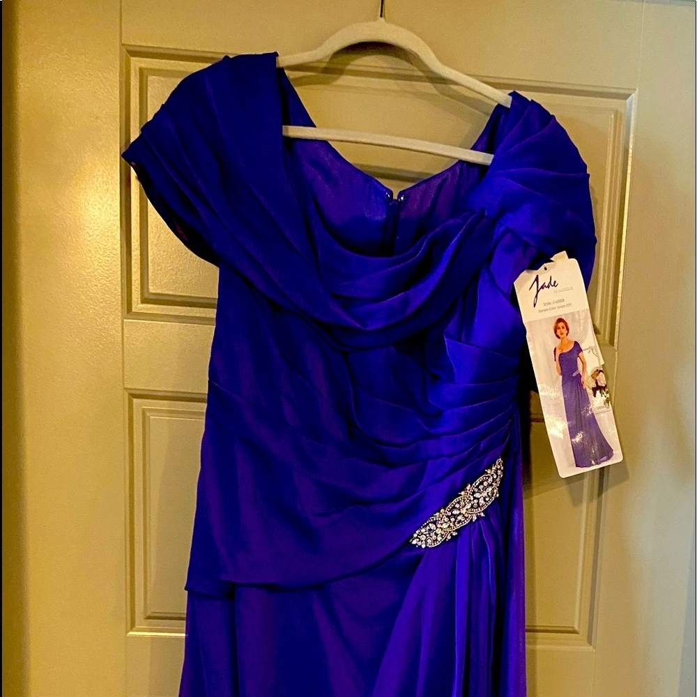 Mother of the bride/groom dress by Jade